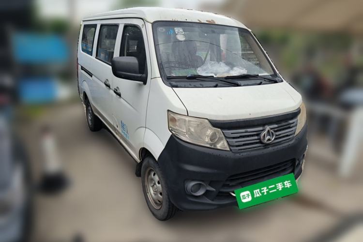 Used CHANGAN KAICHENG Star 3 2015 1.2L Base Model Non-Air-Conditioned EA12V Front Right 45 Deg