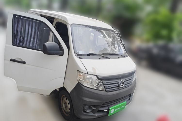 Used CHANGAN KAICHENG Star 3 2015 1.2L Base Model Air-Conditioned EA12V Front Right 45 Deg