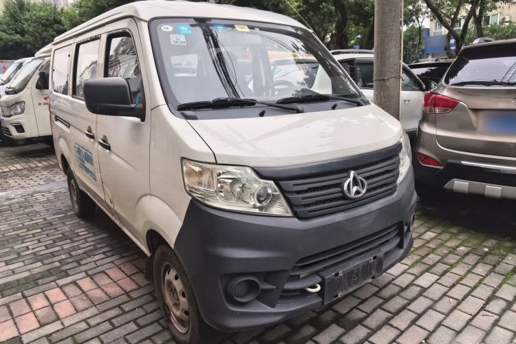 Used CHANGAN KAICHENG Star 3 2015 1.0L Value Edition Non-Air-Conditioned C10 Front Right 45 Deg