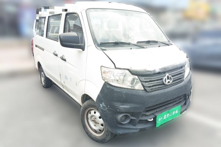 Used CHANGAN KAICHENG Star 3 2015 1.2L Base Model Non-Air-Conditioned EA12V Front Right 45 Deg