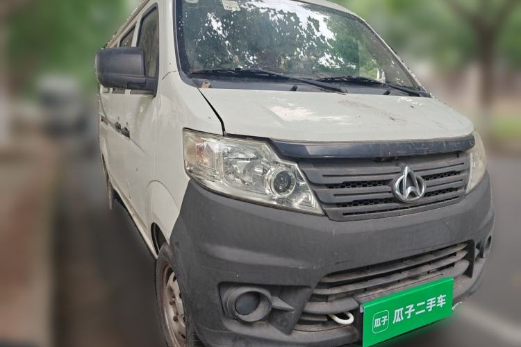 Used CHANGAN KAICHENG Star 3 2015 1.2L Base Model Non-Air-Conditioned EA12V Front Right 45 Deg