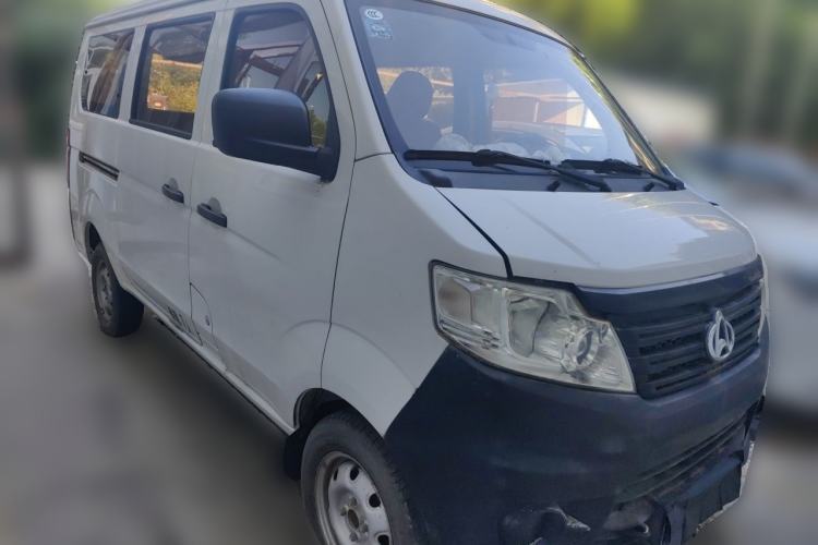 Used CHANGAN KAICHENG Star 3 2015 1.2L Base Model Non-Air-Conditioned EA12V Front Right 45 Deg