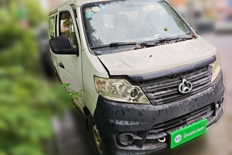 Used CHANGAN KAICHENG Star 3 2015 1.2L Base Model Non-Air-Conditioned EA12V Front Right 45 Deg