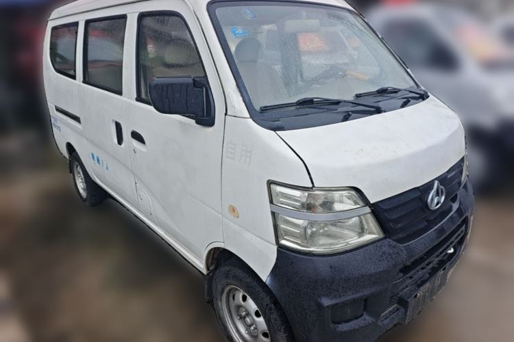 Used CHANGAN KAICHENG Star 3 2015 1.0L Value Edition Non-Air-Conditioned C10 Front Right 45 Deg
