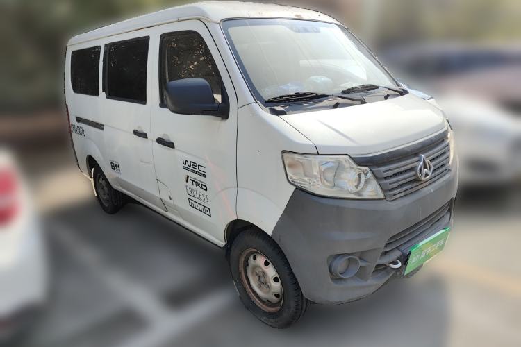 Used CHANGAN KAICHENG Star 3 2015 1.2L Base Model Non-Air-Conditioned EA12V Front Right 45 Deg