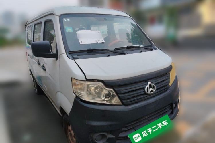 Used CHANGAN KAICHENG Star 3 2015 1.2L Base Model Non-Air-Conditioned EA12V Front Right 45 Deg