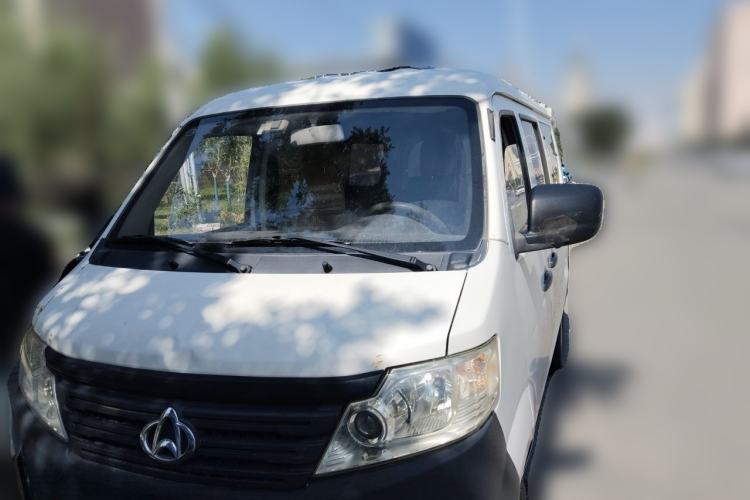 Used CHANGAN KAICHENG Star 3 2015 1.0L Value Edition Non-Air-Conditioned C10 Front