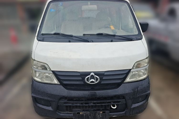 Used CHANGAN KAICHENG Star 3 2015 1.0L Value Edition Non-Air-Conditioned C10 Front