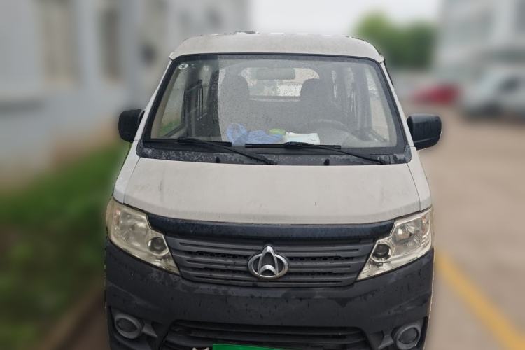 Used CHANGAN KAICHENG Star 3 2015 1.0L Single-Steaming Basic Version C10 Front