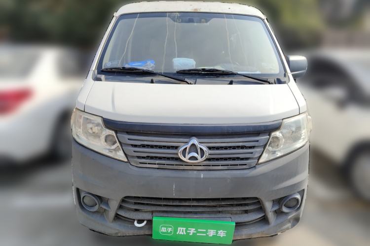 Used CHANGAN KAICHENG Star 3 2015 1.2L Base Model Non-Air-Conditioned EA12V Front