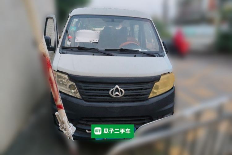 Used CHANGAN KAICHENG Star 3 2015 1.2L Base Model Non-Air-Conditioned EA12V Front