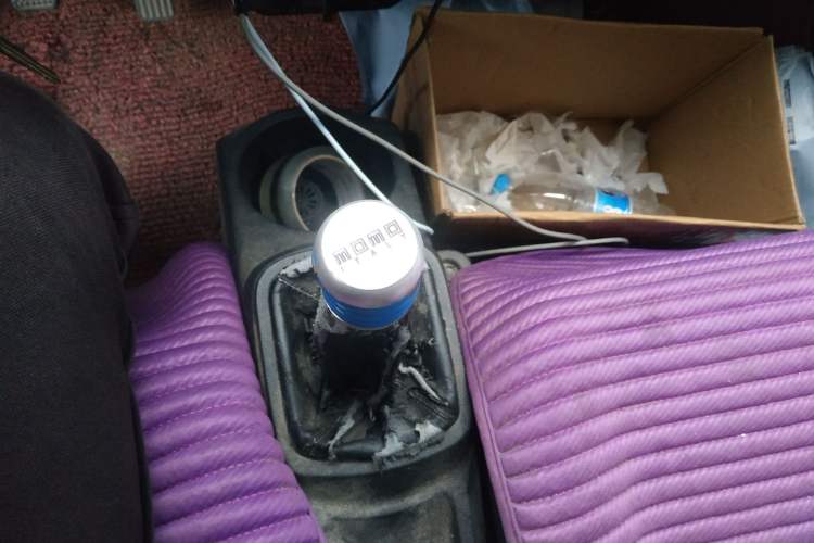 Used CHANGAN KAICHENG Star 3 2015 1.0L Base Model Non-Air-Conditioned C10 Gear Lever