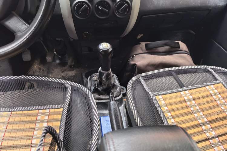 Used CHANGAN KAICHENG Star 3 2015 1.0L Value Edition Non-Air-Conditioned C10 Gear Lever