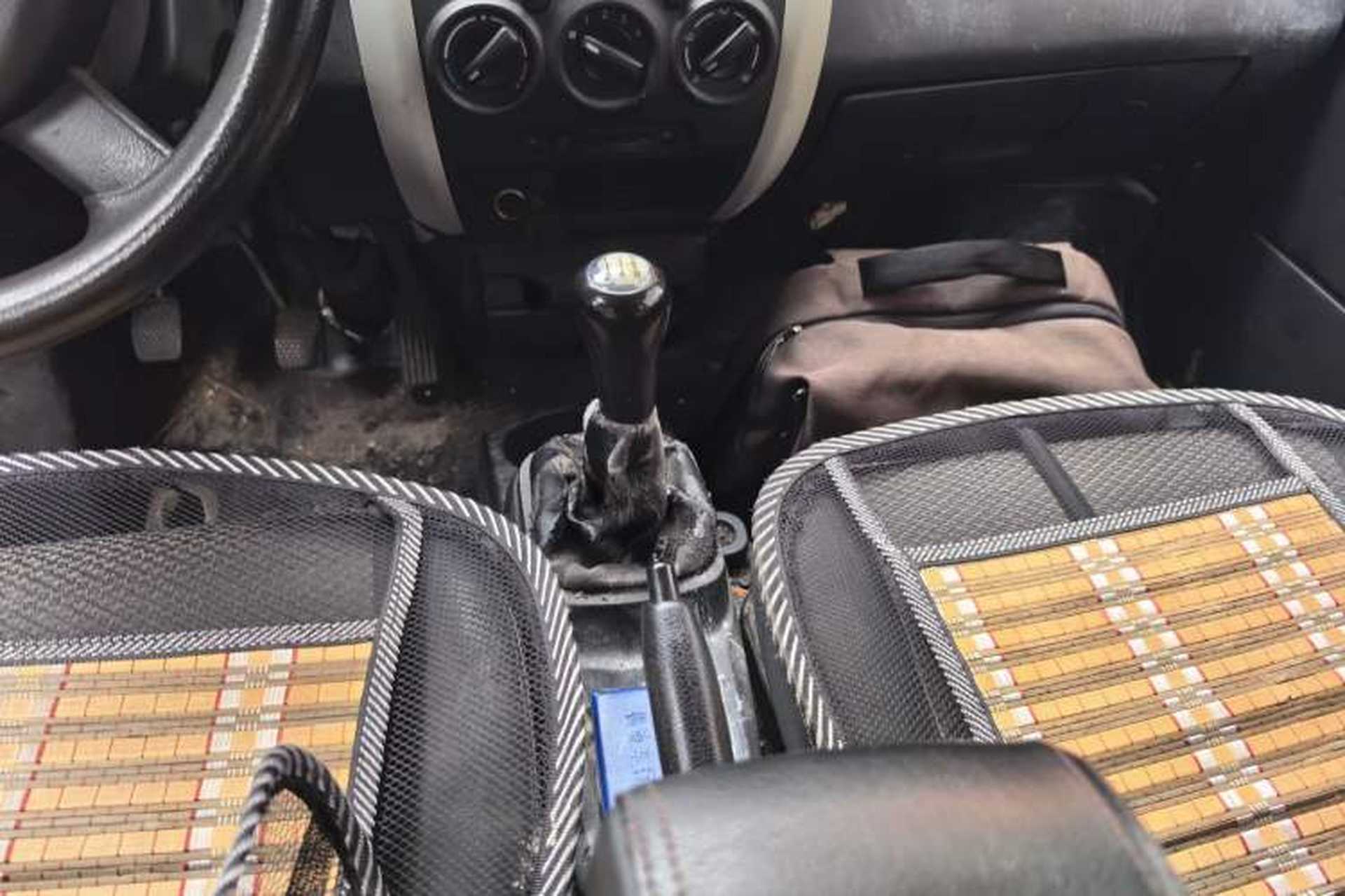 Used CHANGAN KAICHENG Star 3 2015 1.0L Value Edition Non-Air-Conditioned C10 Gear Lever