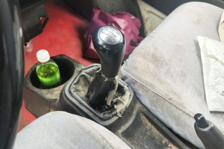 Used CHANGAN KAICHENG Star 3 2015 1.2L Base Model Non-Air-Conditioned EA12V Gear Lever