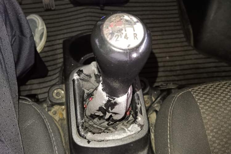 Used CHANGAN KAICHENG Star 3 2015 1.2L Base Model Air-Conditioned EA12V Gear Lever