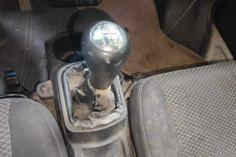 Used CHANGAN KAICHENG Star 3 2015 1.2L Base Model Non-Air-Conditioned EA12V Gear Lever