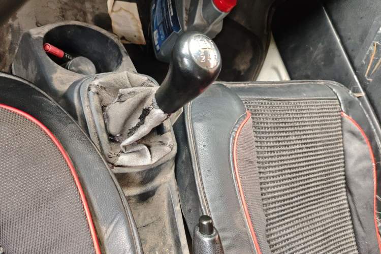 Used CHANGAN KAICHENG Star 3 2015 1.2L Base Model Non-Air-Conditioned EA12V Gear Lever