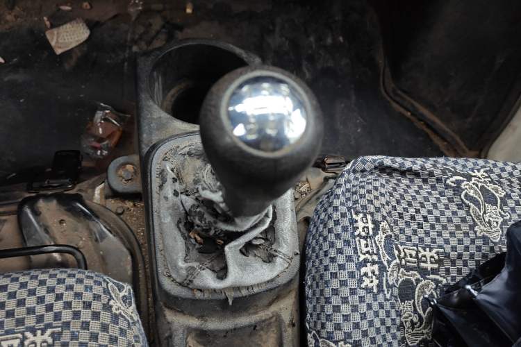 Used CHANGAN KAICHENG Star 3 2015 1.0L Base Model Non-Air-Conditioned C10 Gear Lever