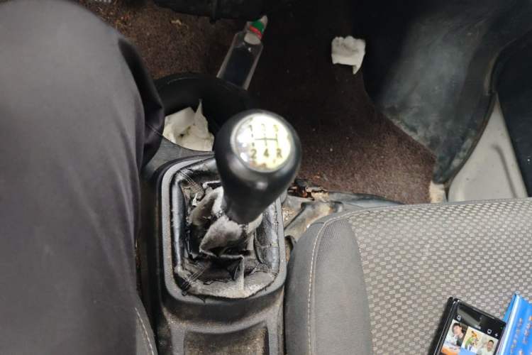 Used CHANGAN KAICHENG Star 3 2015 1.0L Single-Steaming Basic Version C10 Gear Lever