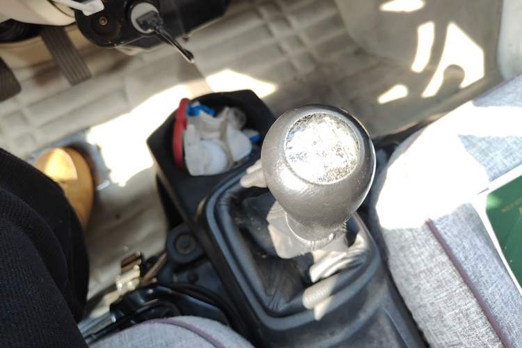 Used CHANGAN KAICHENG Star 3 2015 1.2L Base Model Non-Air-Conditioned EA12V Gear Lever