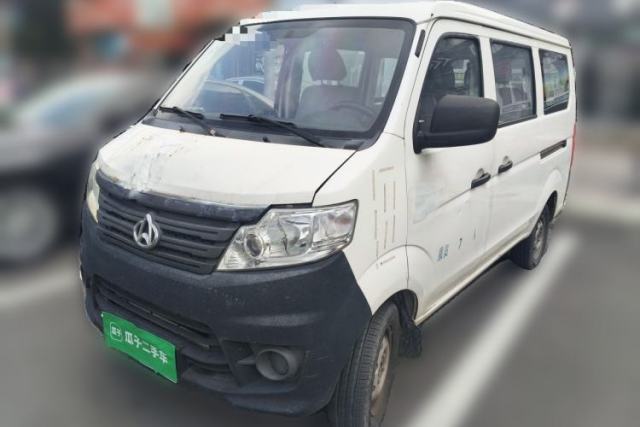 Used CHANGAN KAICHENG Star 3 2015 1.2L Base Model Non-Air-Conditioned EA12V