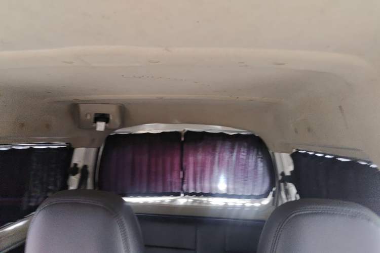 Used CHANGAN KAICHENG Star 3 2015 1.2L Base Model Air-Conditioned EA12V Headliner