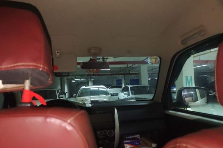 Used CHANGAN KAICHENG Star 3 2015 1.0L Base Model Non-Air-Conditioned C10 Headliner
