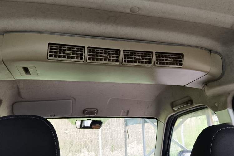 Used CHANGAN KAICHENG Star 3 2015 1.2L Base Model Air-Conditioned EA12V Headliner