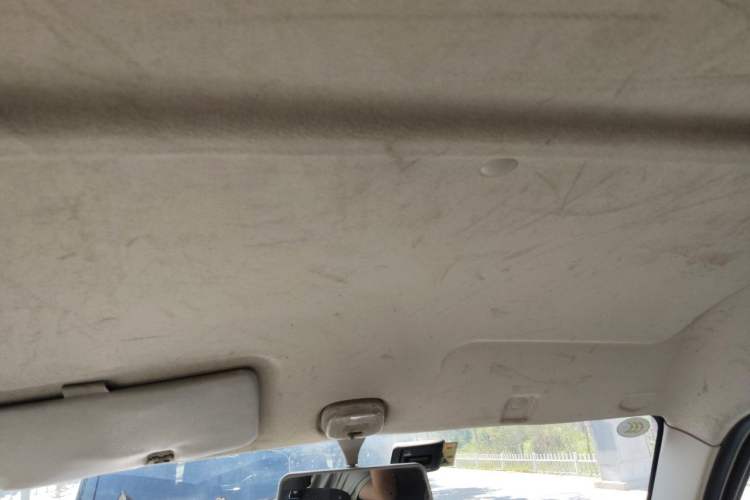 Used CHANGAN KAICHENG Star 3 2015 1.0L Value Edition Non-Air-Conditioned C10 Headliner