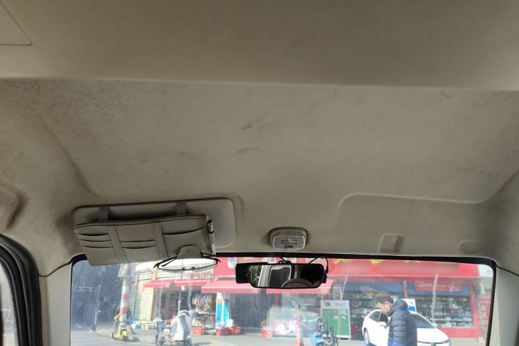 Used CHANGAN KAICHENG Star 3 2015 1.2L Base Model Non-Air-Conditioned EA12V Headliner