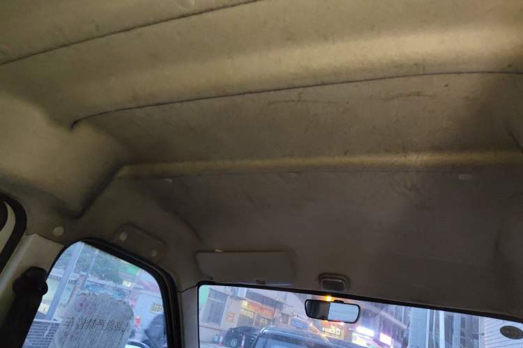 Used CHANGAN KAICHENG Star 3 2015 1.2L Base Model Non-Air-Conditioned EA12V Headliner