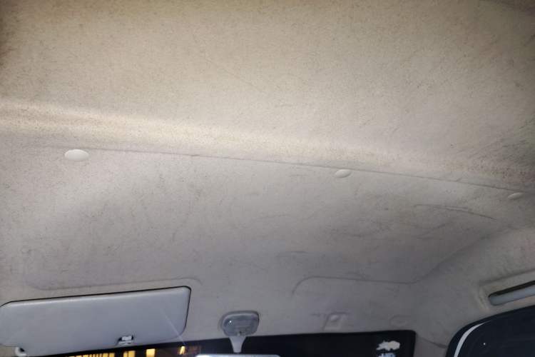 Used CHANGAN KAICHENG Star 3 2015 1.0L Value Edition Non-Air-Conditioned C10 Headliner