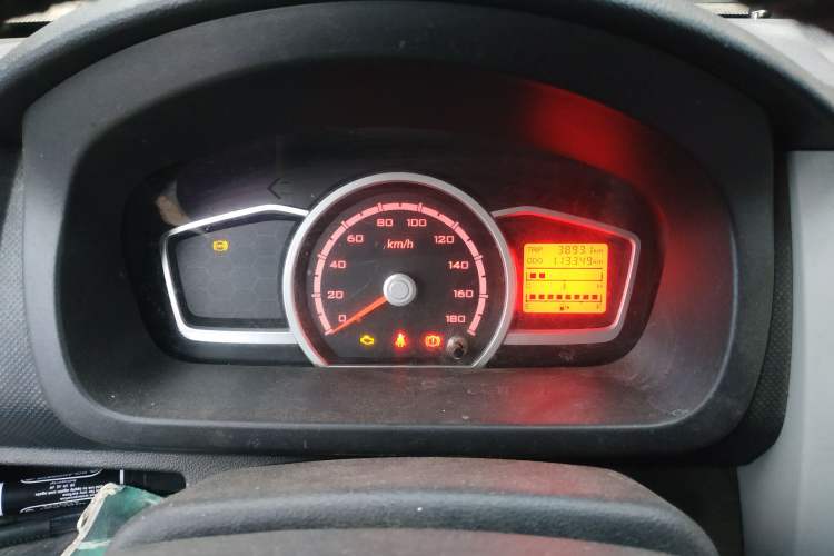 Used CHANGAN KAICHENG Star 3 2015 1.0L Base Model Non-Air-Conditioned C10 Instrument Cluster