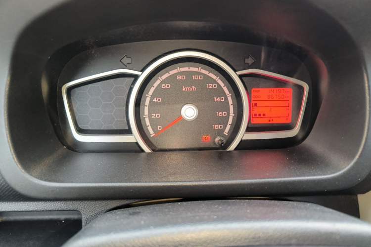 Used CHANGAN KAICHENG Star 3 2015 1.2L Base Model Non-Air-Conditioned EA12V Instrument Cluster