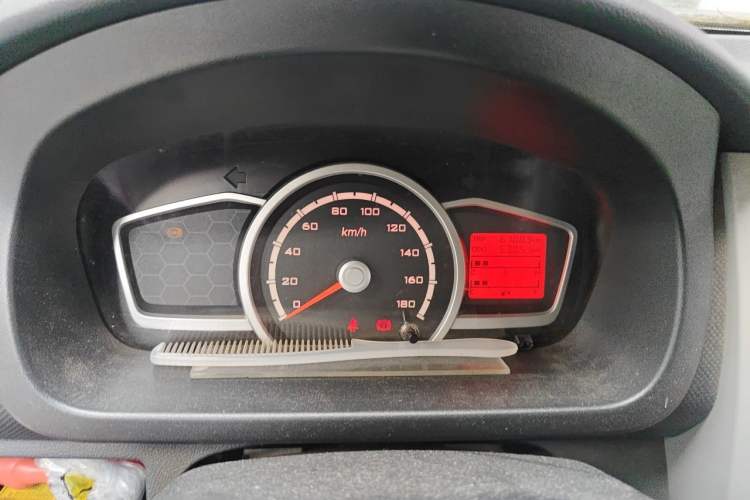 Used CHANGAN KAICHENG Star 3 2015 1.2L Base Model Air-Conditioned EA12V Instrument Cluster