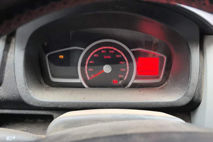 Used CHANGAN KAICHENG Star 3 2015 1.0L Base Model Non-Air-Conditioned C10 Instrument Cluster