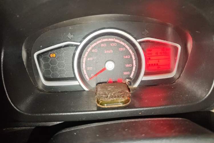 Used CHANGAN KAICHENG Star 3 2015 1.0L Base Model Non-Air-Conditioned C10 Instrument Cluster