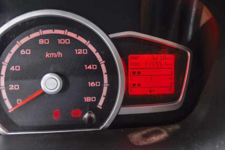 Used CHANGAN KAICHENG Star 3 2015 1.0L Value Edition Non-Air-Conditioned C10 Instrument Cluster