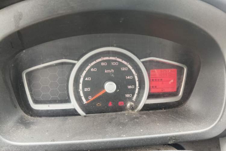 Used CHANGAN KAICHENG Star 3 2015 1.2L Base Model Non-Air-Conditioned EA12V Instrument Cluster