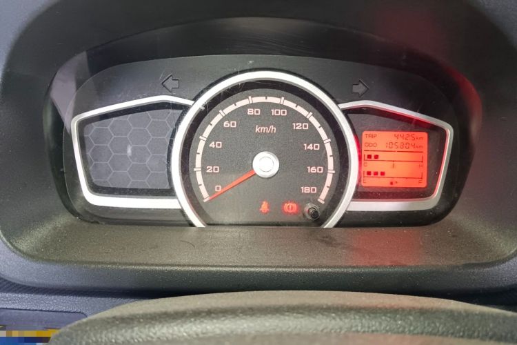Used CHANGAN KAICHENG Star 3 2015 1.2L Base Model Air-Conditioned EA12V Instrument Cluster