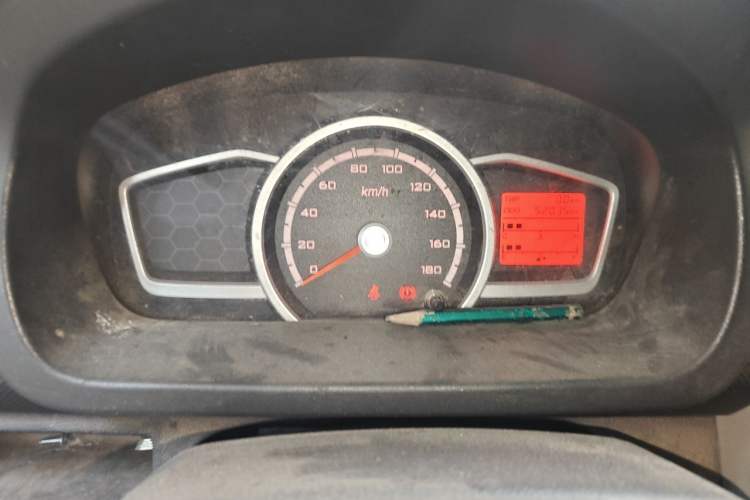 Used CHANGAN KAICHENG Star 3 2015 1.2L Base Model Non-Air-Conditioned EA12V Instrument Cluster