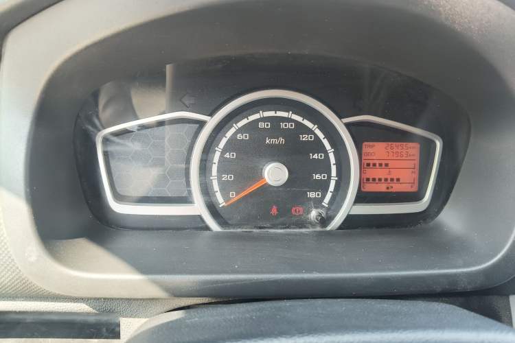 Used CHANGAN KAICHENG Star 3 2015 1.0L Value Edition Non-Air-Conditioned C10 Instrument Cluster