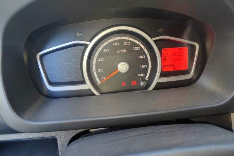 Used CHANGAN KAICHENG Star 3 2015 1.2L Base Model Non-Air-Conditioned EA12V Instrument Cluster