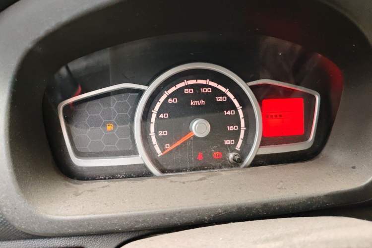 Used CHANGAN KAICHENG Star 3 2015 1.2L Base Model Non-Air-Conditioned EA12V Instrument Cluster