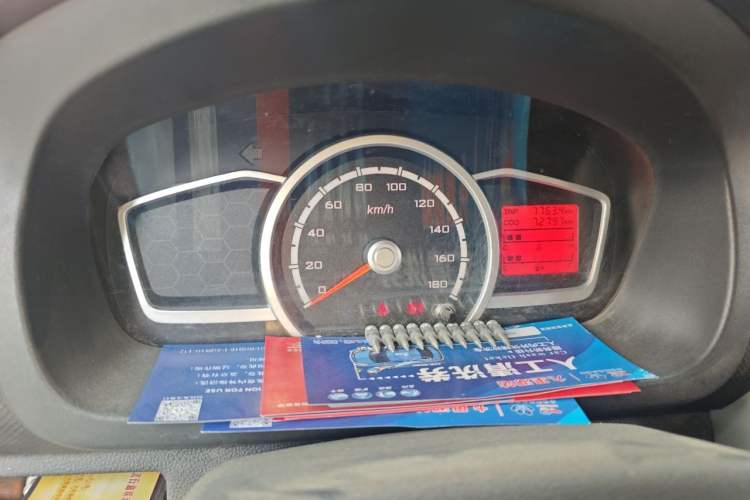 Used CHANGAN KAICHENG Star 3 2015 1.0L Value Edition Non-Air-Conditioned C10 Instrument Cluster