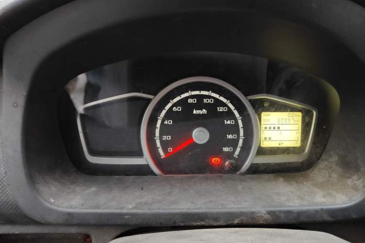 Used CHANGAN KAICHENG Star 3 2015 1.0L Base Model Non-Air-Conditioned C10 Instrument Cluster