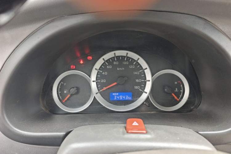 Used CHANGAN KAICHENG Star 3 2015 1.0L Value Edition Non-Air-Conditioned C10 Instrument Cluster