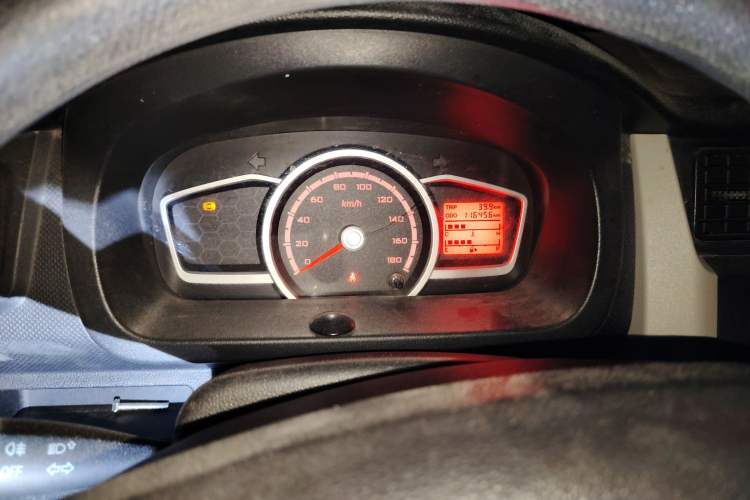 Used CHANGAN KAICHENG Star 3 2015 1.0L Value Edition Non-Air-Conditioned C10 Instrument Cluster