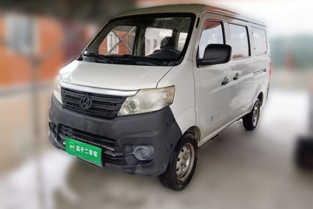 Used CHANGAN KAICHENG Star 3 2015 1.2L Base Model Air-Conditioned EA12V
